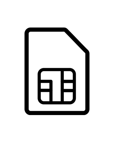 1 x microSAM Can Change to PSAM,2 x microSIM + 1 x microSAM